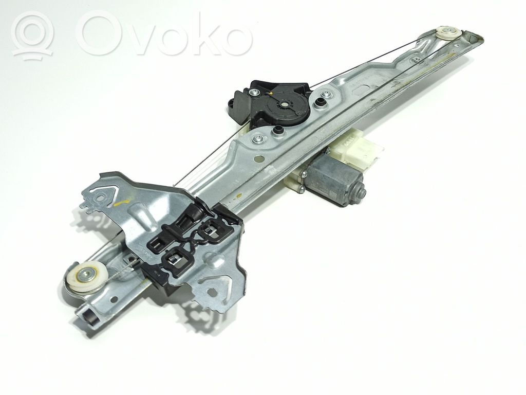 Nissan Qashqai Alzacristalli elettrico della portiera anteriore 