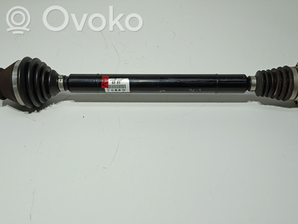 Eje de transmisión delantero   6R0407762S,6R0407764M,6R0407762SX