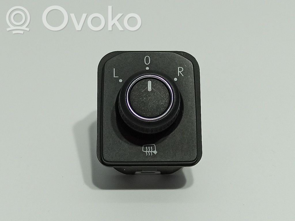 Wing mirror switch   2G0959565D,2G0959565DICX