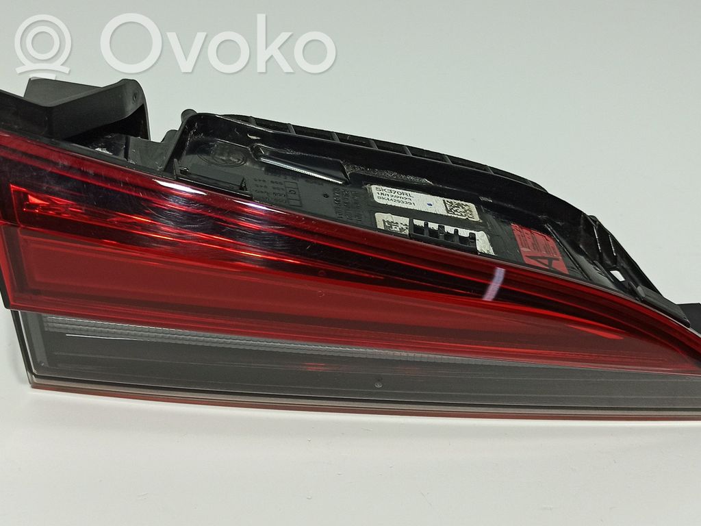 Skoda Kamiq Takavalot 