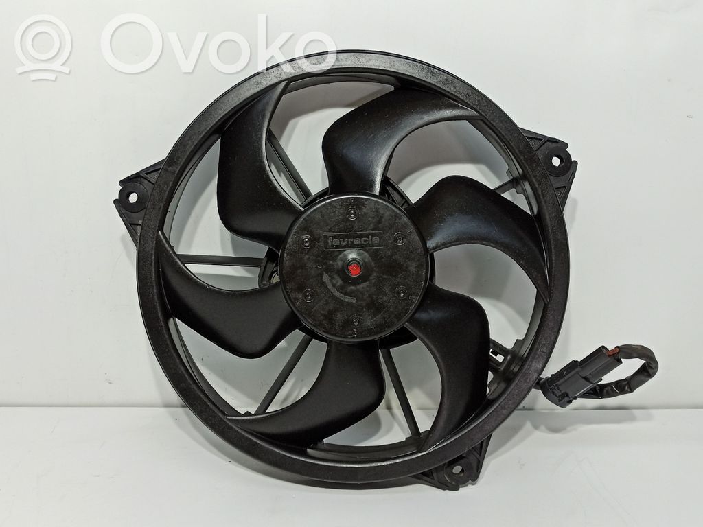 Elektrisks radiatoru ventilators   1253Q7