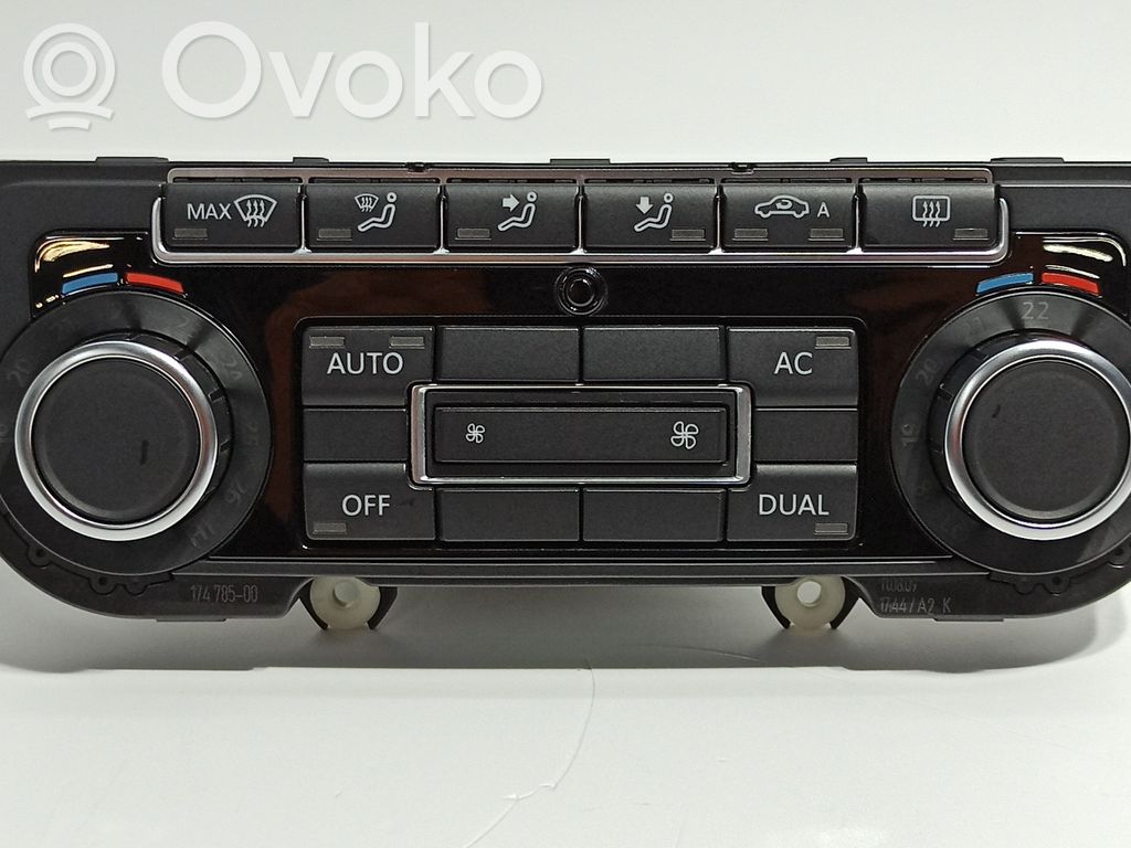 Volkswagen Golf SportWagen Centralina del climatizzatore 