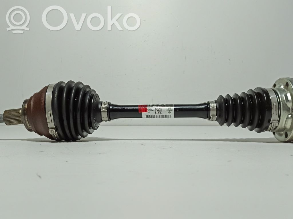Etuvetoakseli   5Q0407271BT