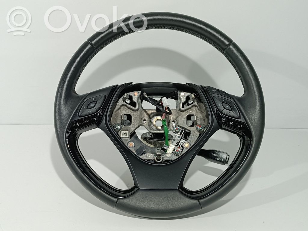 Toyota C-HR I Pinza del freno anteriore 