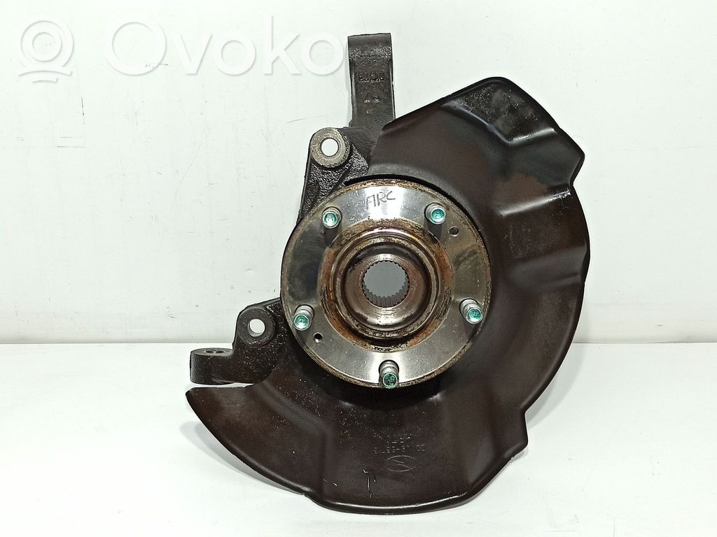 KIA Sorento Fuso a snodo con mozzo ruota anteriore