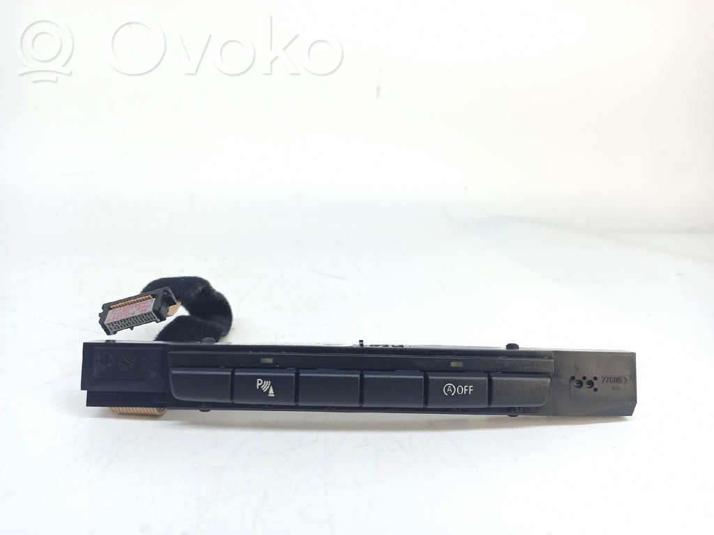 BMW 3 E90 E91 Multifunctional control switch/knob 