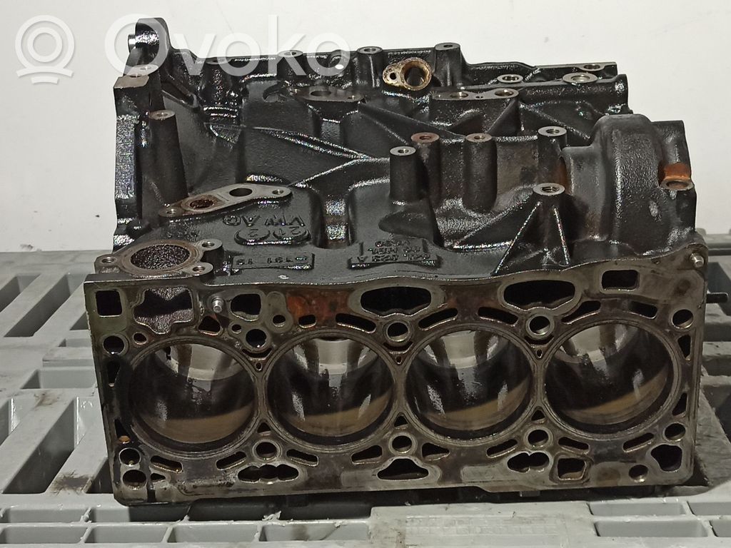 Engine block   04L100103,04L100103X,CXX