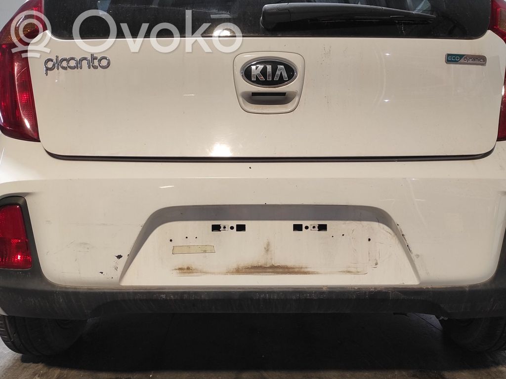 KIA Picanto Бампер 