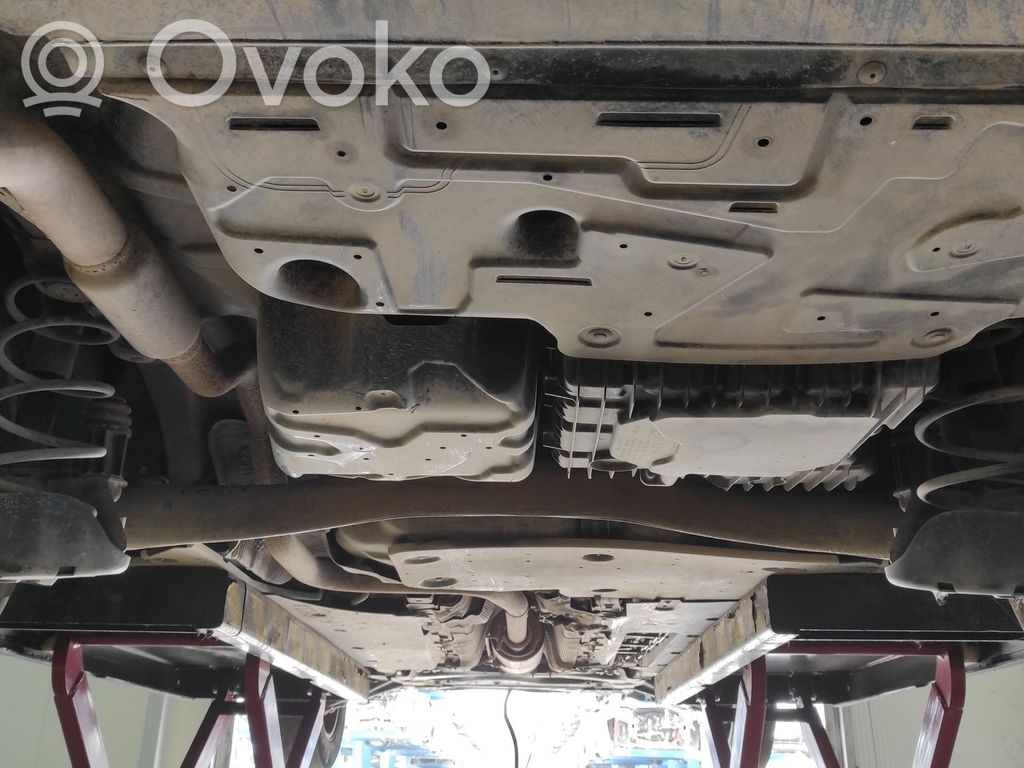 Opel Grandland X Eje trasero con reductor 