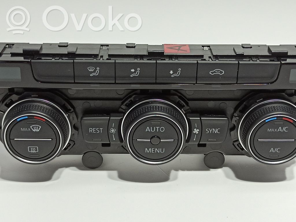 Volkswagen Tiguan Centralina del climatizzatore 