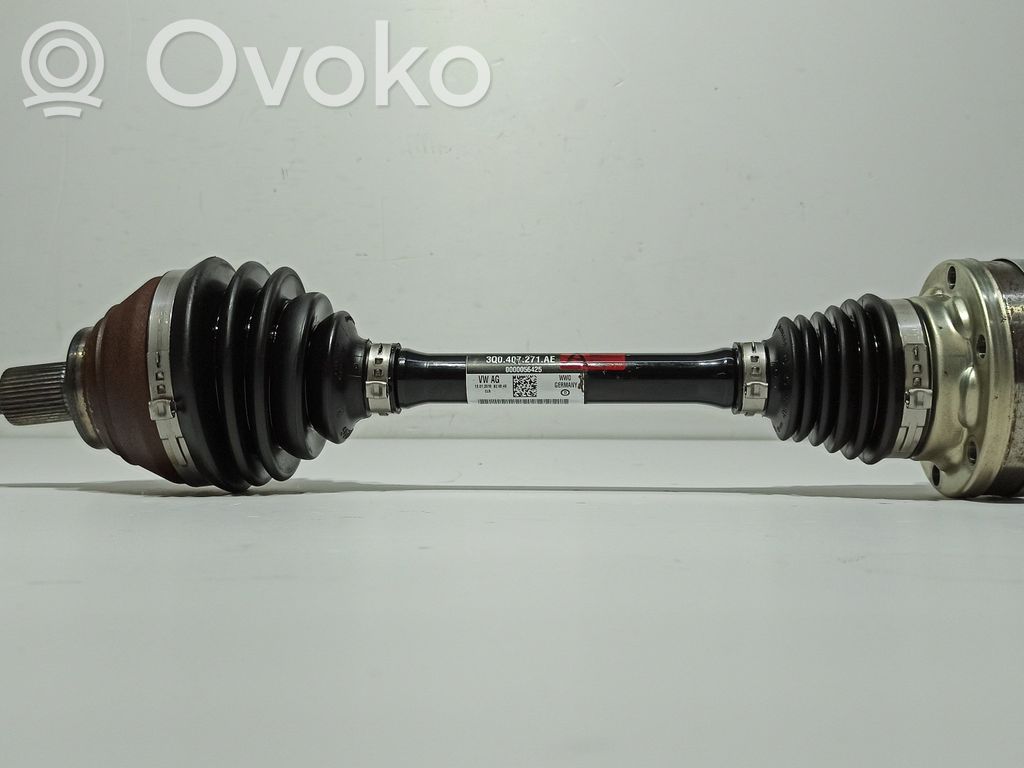 Volkswagen Tiguan Półoś przednia 