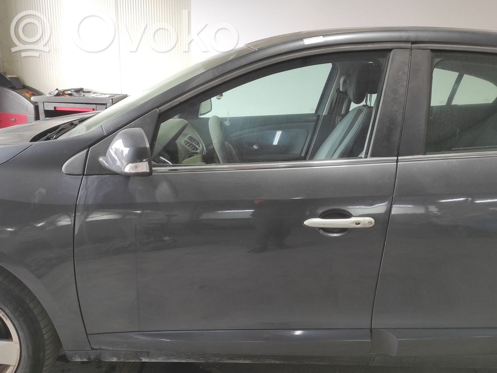 Renault Fluence Durvis 