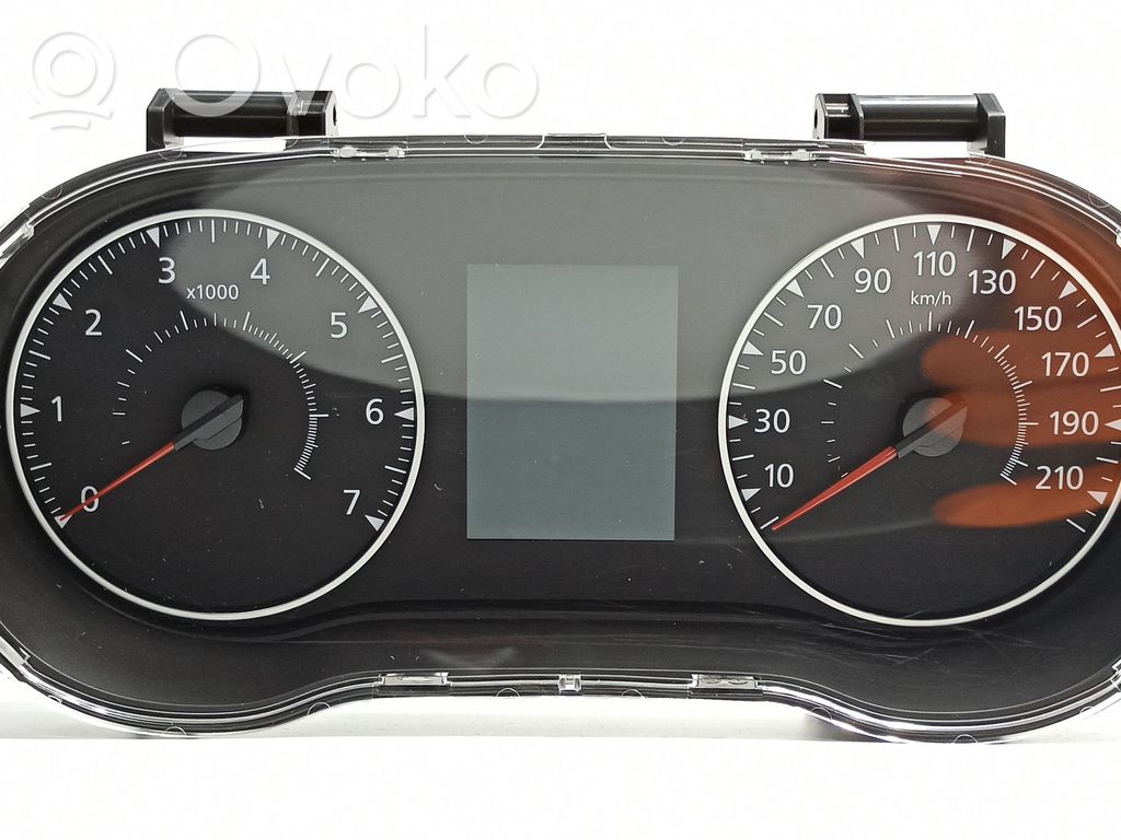 Speedometer (instrument cluster)   248091559R,A2C14567400,A3C0303910500