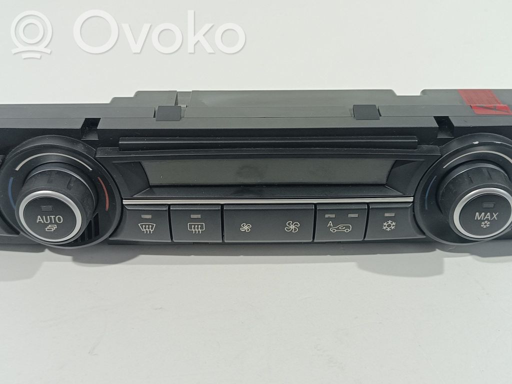 BMW X5 E70 Climate control unit 