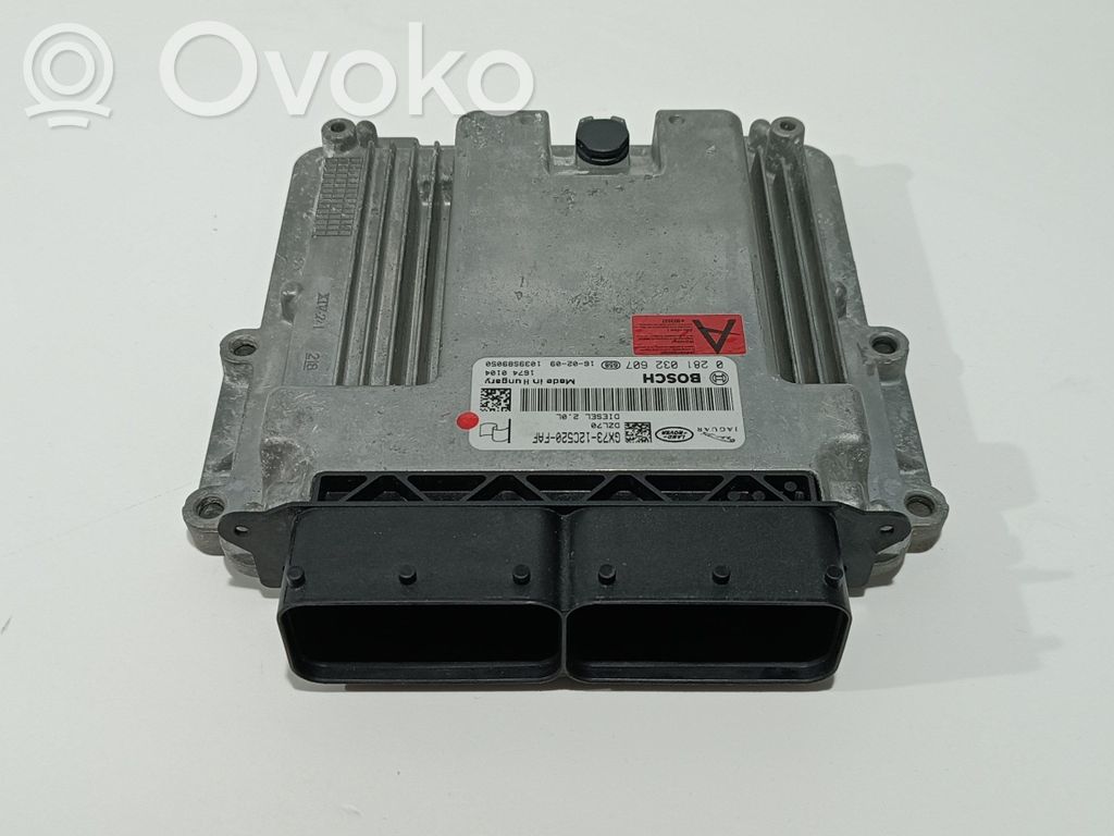 Unidad de control/módulo del motor   LR070894,0281032607,GX7312C520FAF