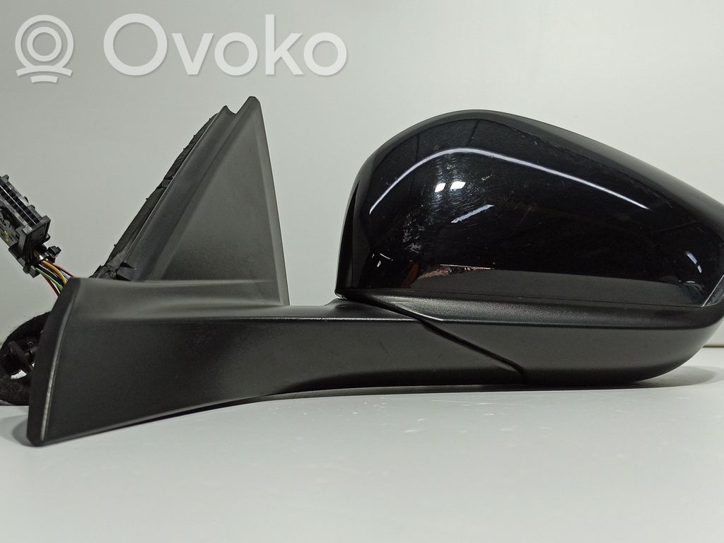 Peugeot 308 Specchietto retrovisore elettrico portiera anteriore 