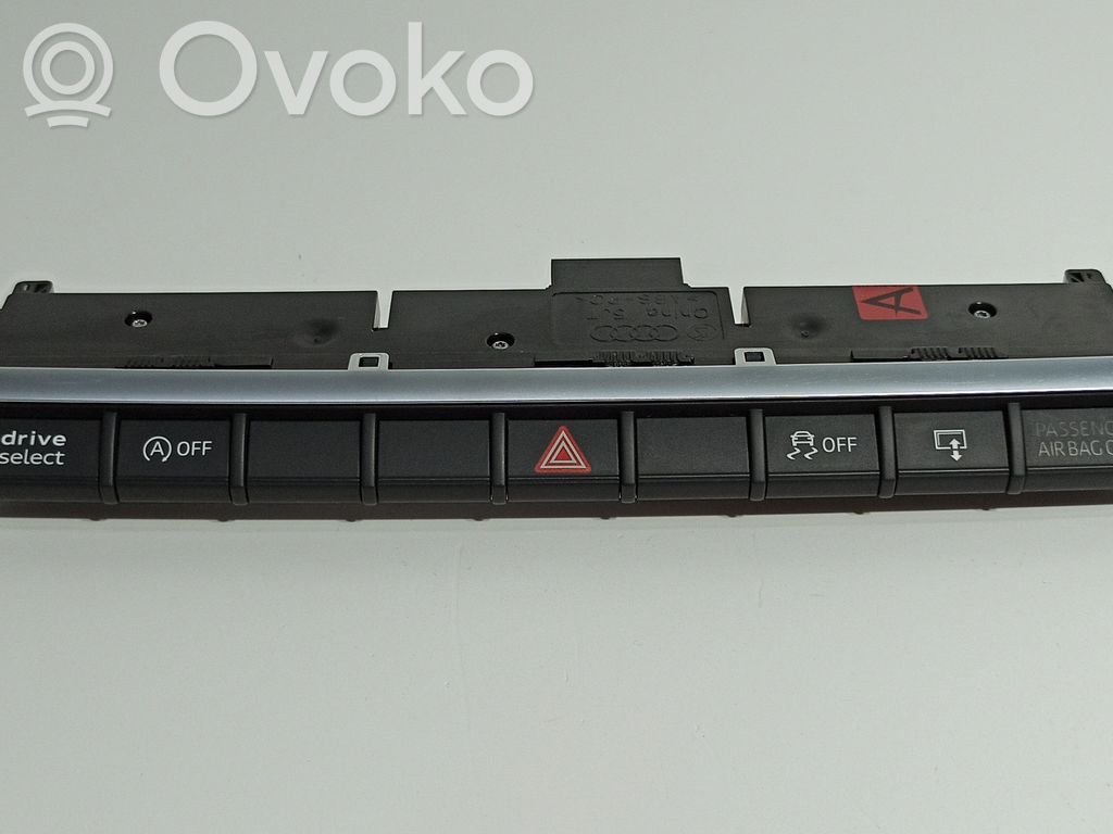 Interruptor de control multifunción   8V0925301D,8V0925301DNV6