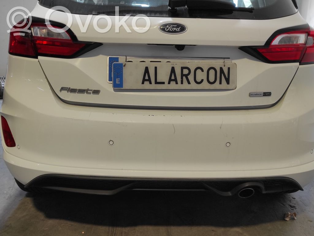 Ford Fiesta Bară spate 