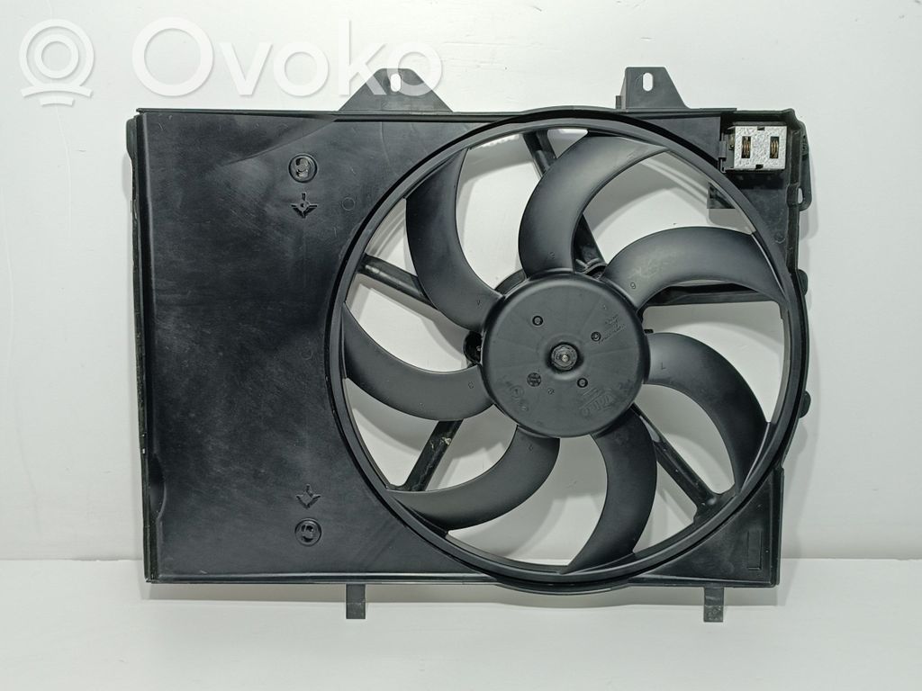 Citroen C3 Ventilatore di raffreddamento elettrico del radiatore