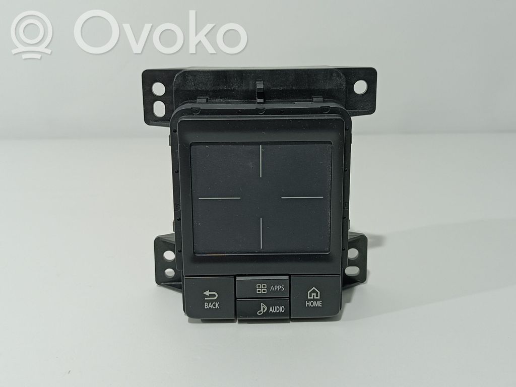 Mitsubishi Eclipse Multifunctional control switch/knob 