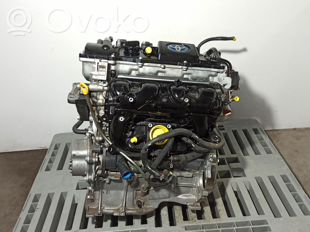Variklis   2ZR,190000T840