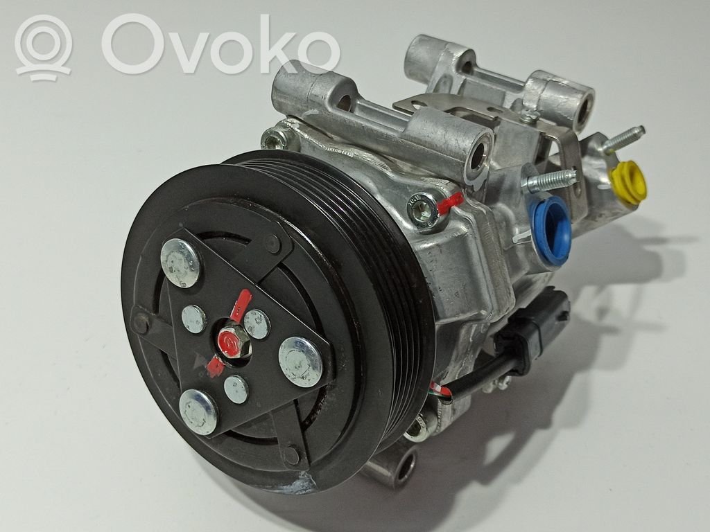 Compressore aria condizionata (A/C) (pompa)   9810349980