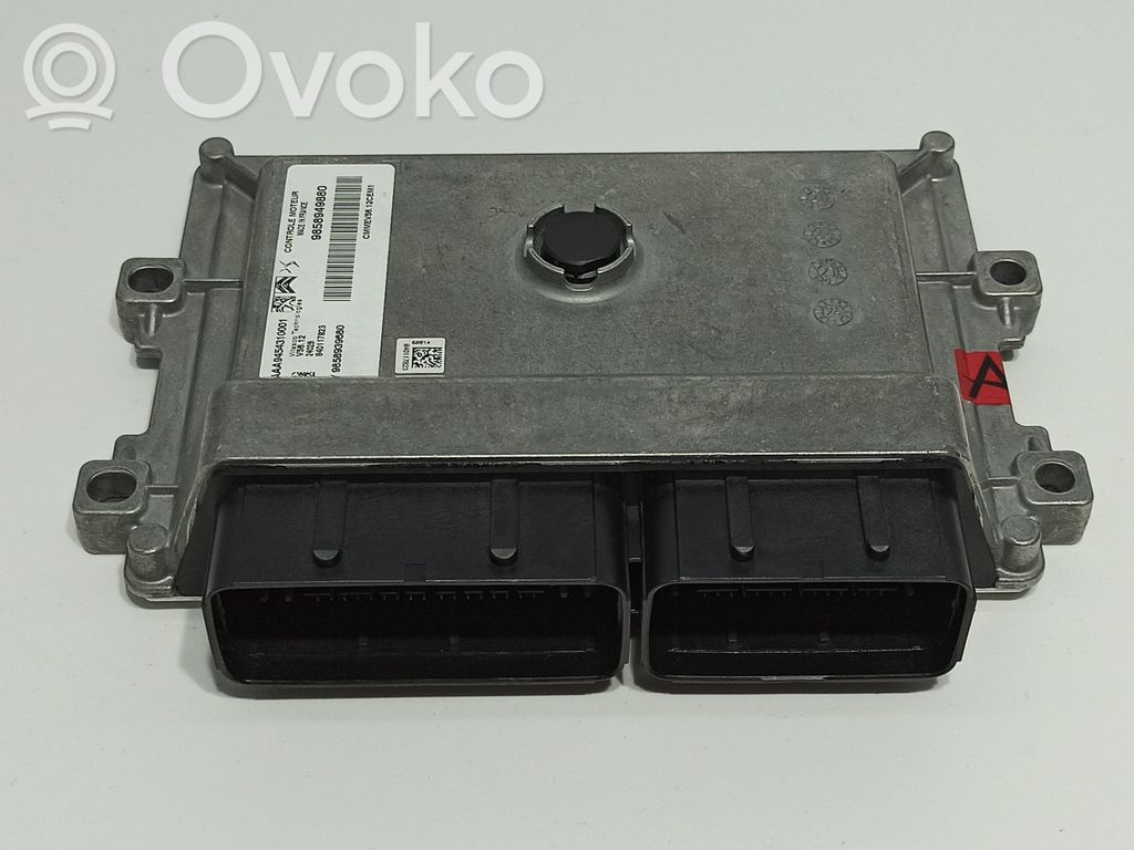 Citroen C3 Engine control unit/module 
