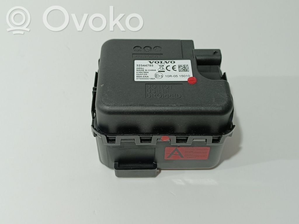 Altavoz de la puerta trasera   32344783