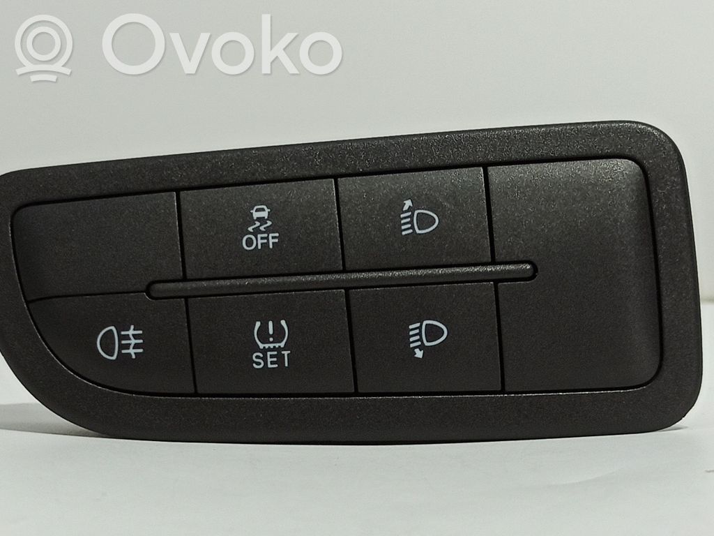 Fiat Tipo Multifunctional control switch/knob 