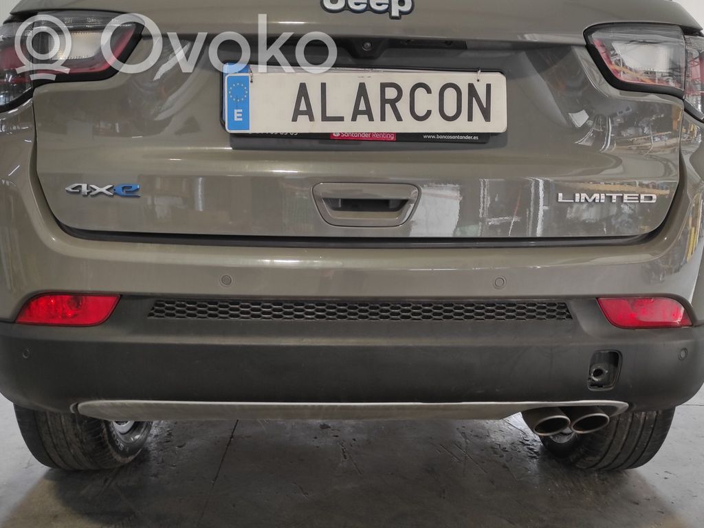 Jeep Compass Бампер 