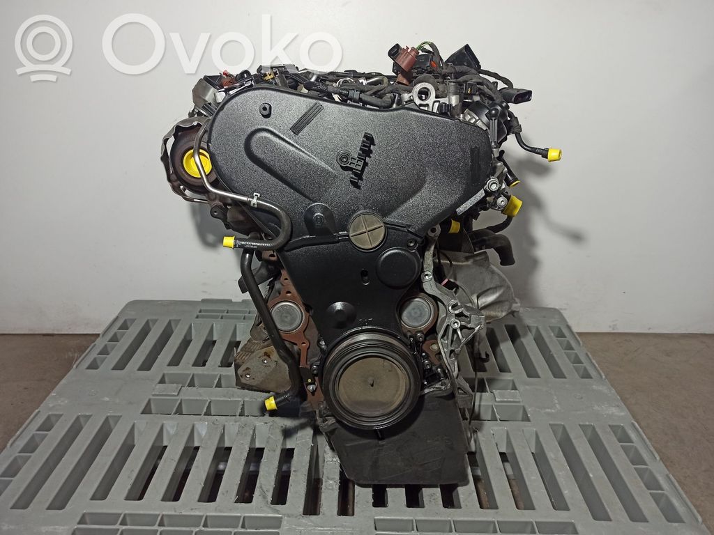 Engine   DEUA,04L100091S,04L100091SX
