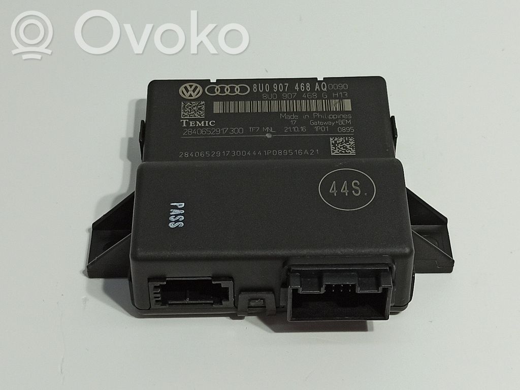 Audi A1 Kiti valdymo blokai/ moduliai 