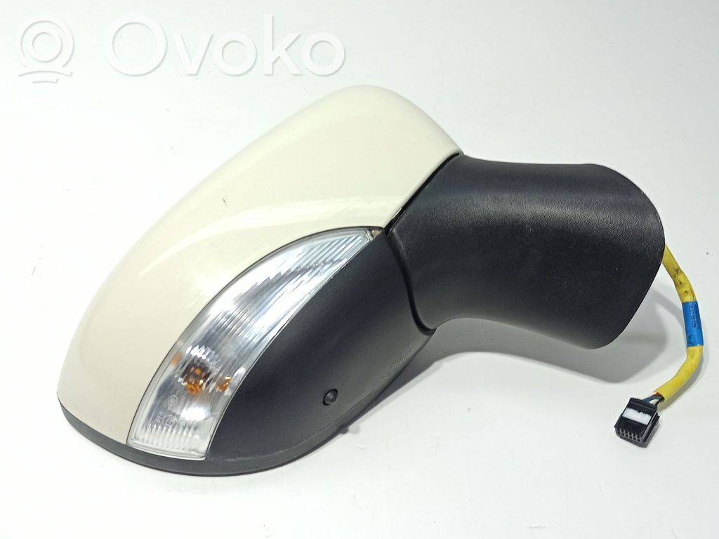 Elektryczne lusterko boczne drzwi przednich   963010936R,963743136R,261602862R