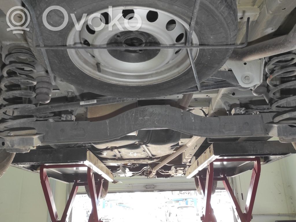 Peugeot Expert Hinterachsträger mit Reduzierstück 