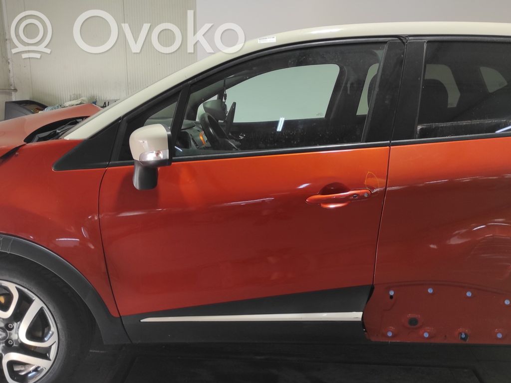 Renault Captur Durvis 