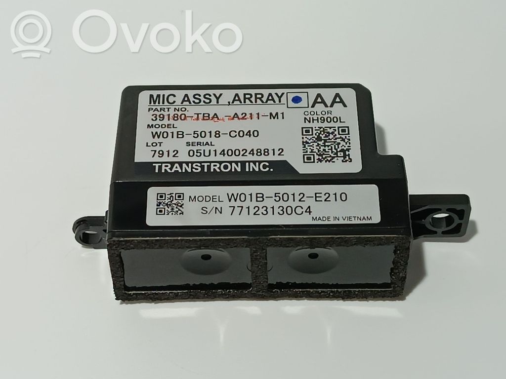Altre centraline/moduli   39180TBAA211,39180TBAA211