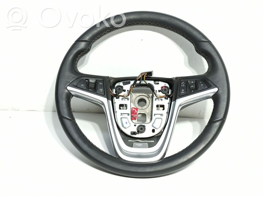 Opel Mokka Zacisk hamulcowy przedni 
