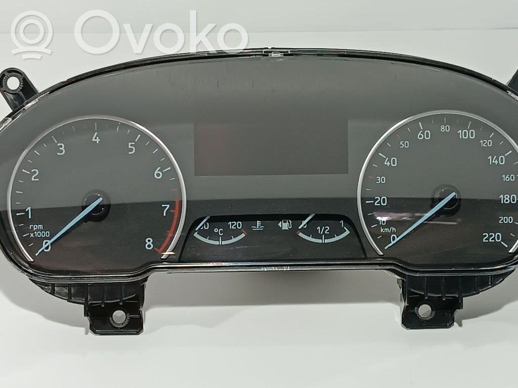 Ford Ecosport Vitezometru (grup de instrumente) 