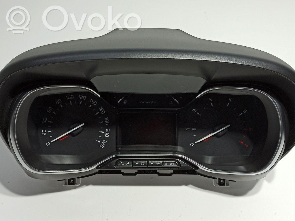 Citroen C3 Tachimetro (quadro strumenti) 