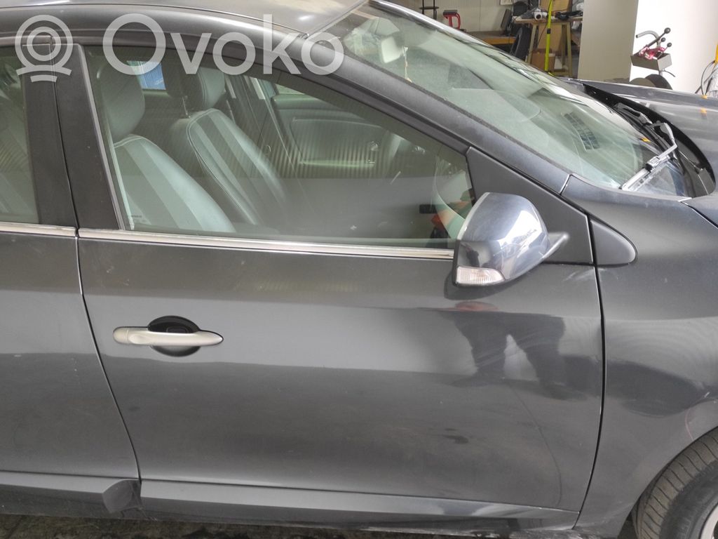 Renault Fluence Puerta delantera 