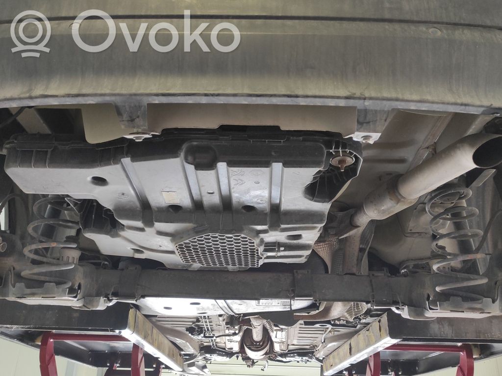 Citroen C3 Assale posteriore con riduttore 