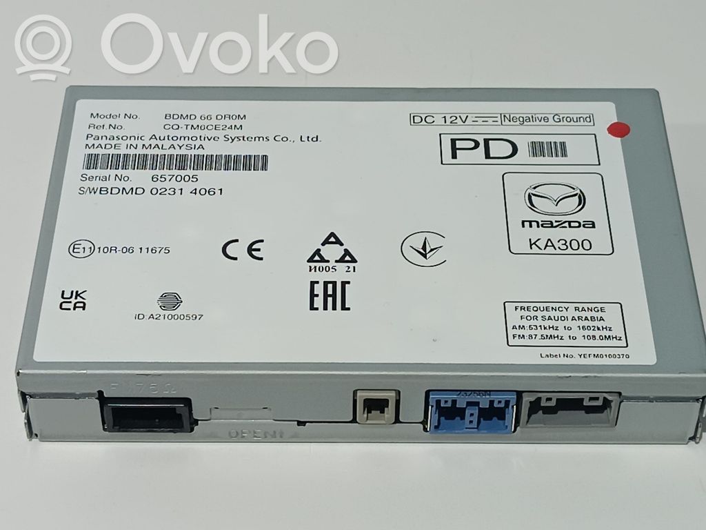 Other control units/modules   BDMD66DR0M,CQTM6CE24M