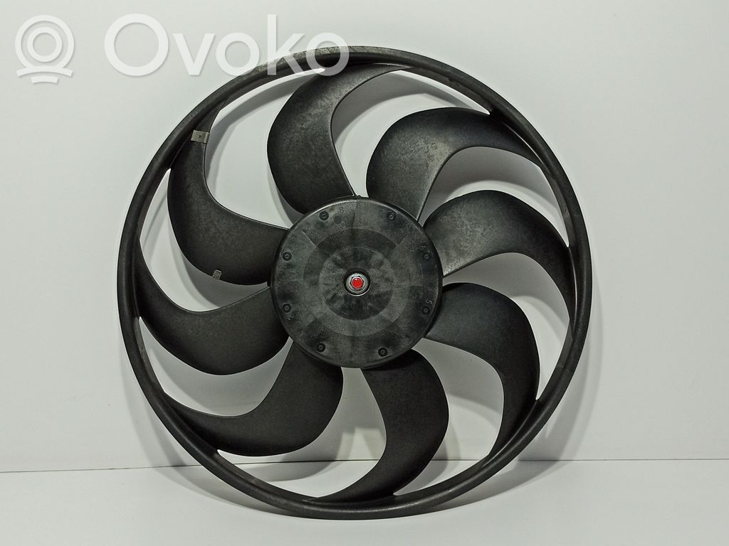 Elektrinis radiatorių ventiliatorius   214818009R,5000991,5YY0584