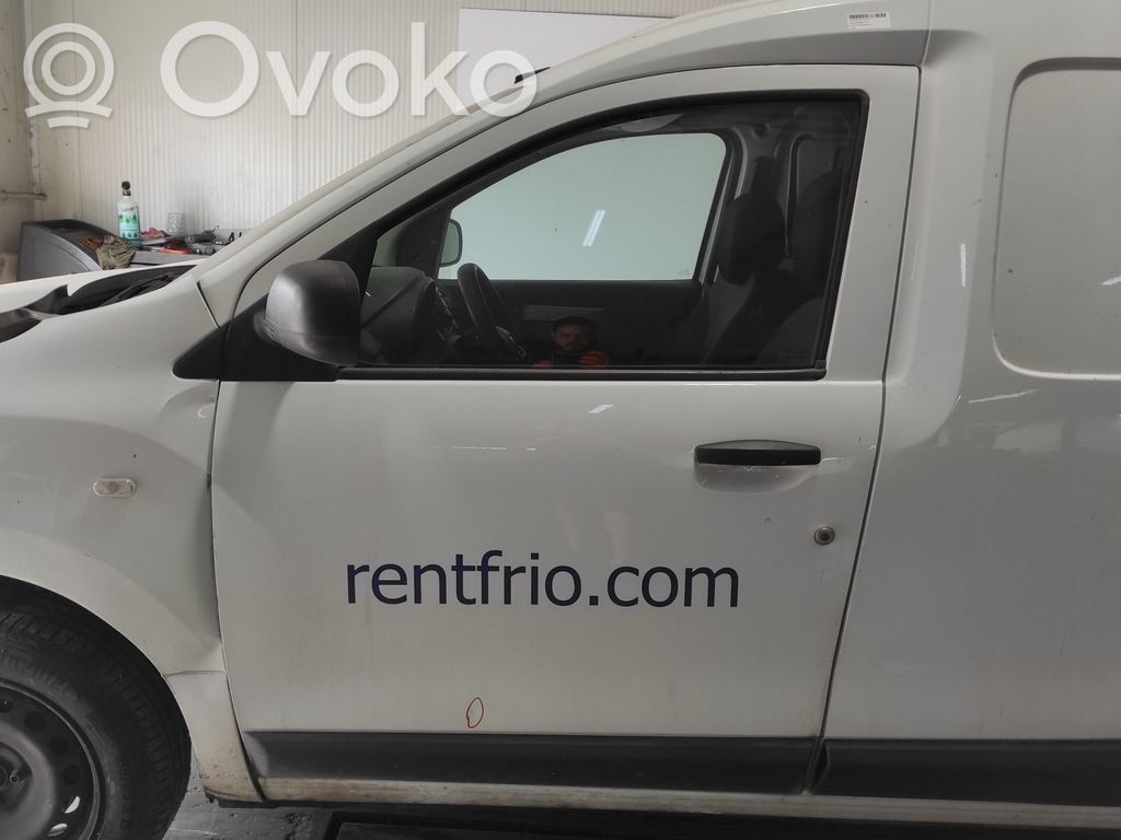 Dacia Dokker Puerta delantera 