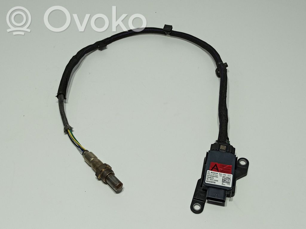 Lambda probe sensor   9830288780,0281008064