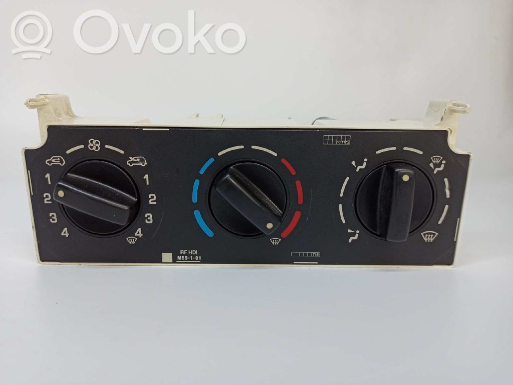 Peugeot Partner Other switches/knobs/shifts 