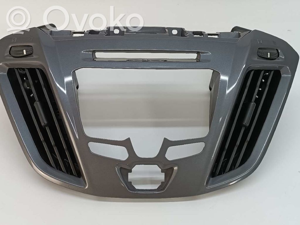 Conducto/guía del intercooler   BK21V018B09,BK21V018B08