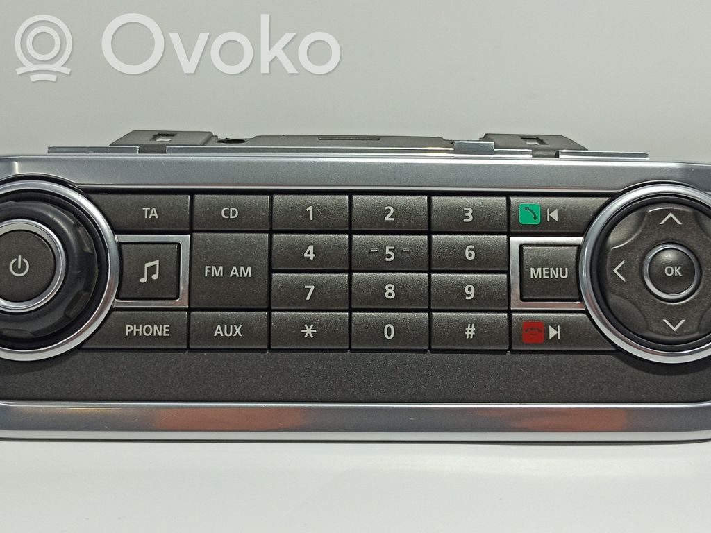 Land Rover Discovery 4 - LR4 Inne przełączniki i przyciski 