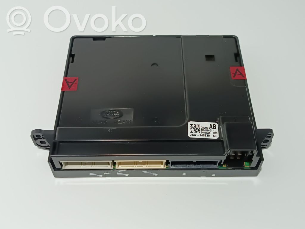 Autres unités de commande / modules   LR090993,J8A214C239AC