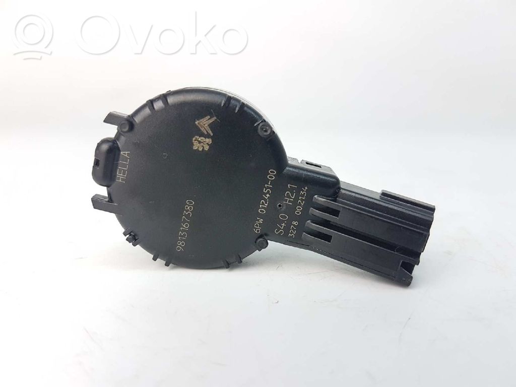 Opel Grandland X Other interior part 